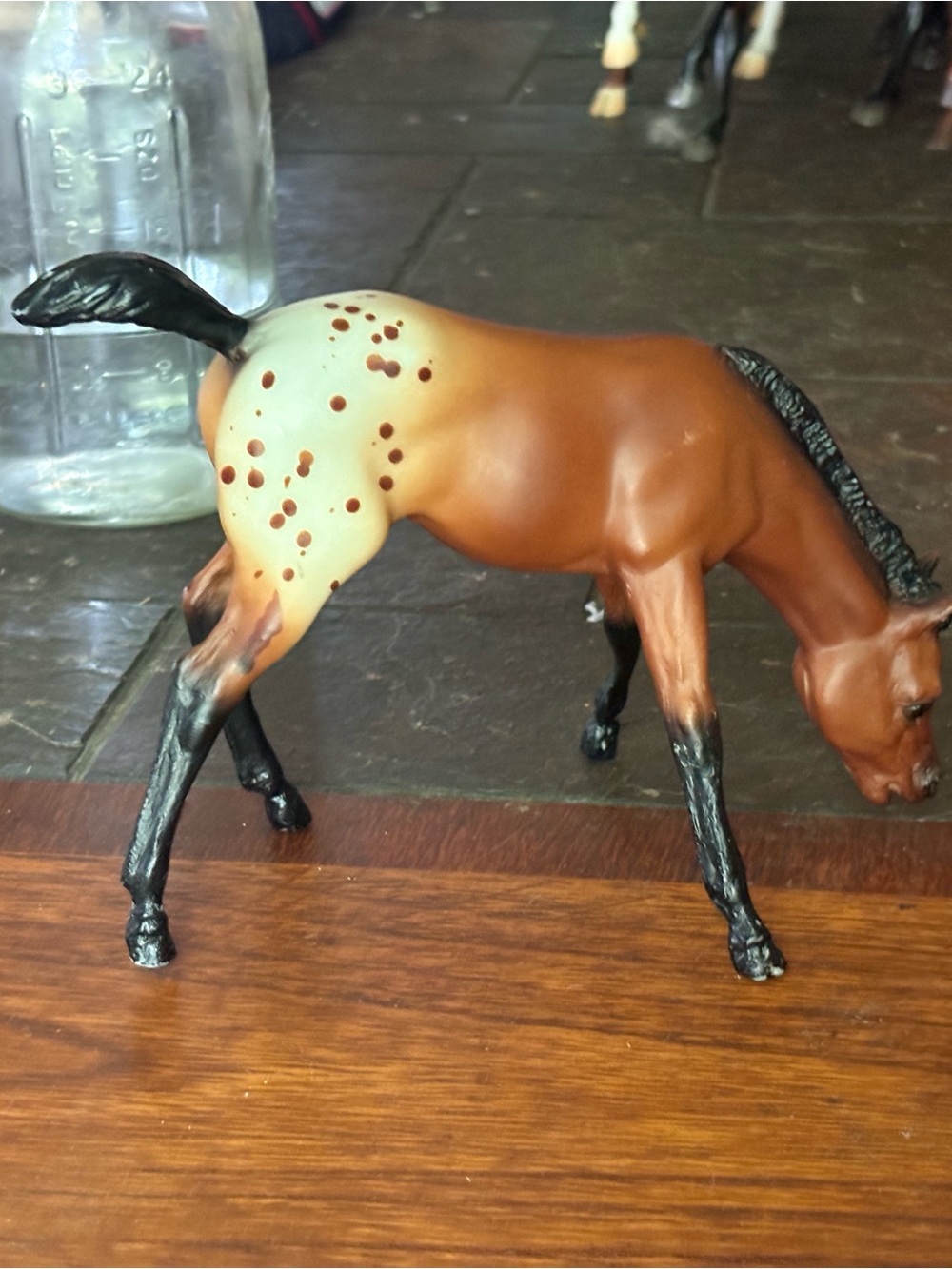JC Penny Special Run Breyer Foal - Picture 2 of 2